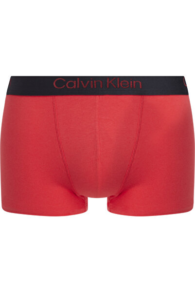 Calvin Klein LOW RISE TRUNK Erkek Kırmızı Boxer