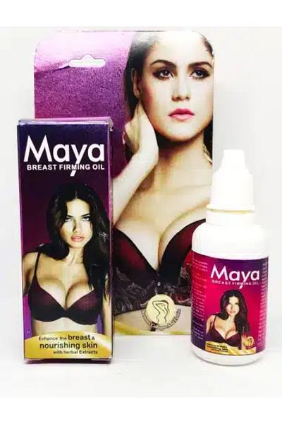 Maya Maya Breast Firming and Reshaping Oil