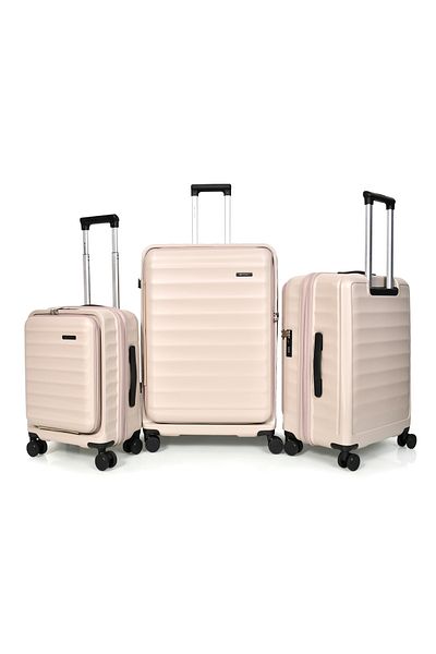 MORANO Murano 3-Piece Luggage Set 28.24.20 Inch