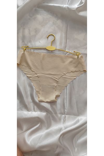 ARONA Laser Cut No Trace Seamless Panties
