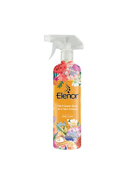 ELENOR Elenor Classic room and textile air freshener - 500 ml