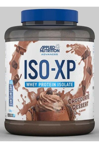 applied nutrition Iso Xp Whey Isolate Pure Whey Protein Isolate Powder Iso Xp Iso Whey Premium With Glutamine And BCAA