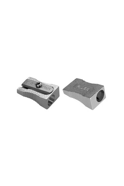 Milan Simple Pencil Sharpeners, 20 Pcs/set, Metal, For Small Diameter Pencils,