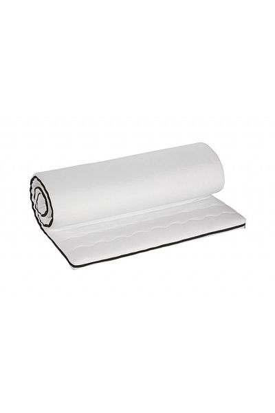 Green Future Memory Mattress Topper 90x200 Cm, H 5 Cm