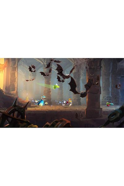 Ubisoft Rayman Legends – PlayStation 4 (PS4) | Award-Winning Platformer Game