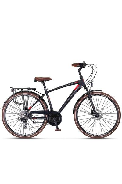 Ümit 2836 Ventura M-hyd Erkek Şehir Bisikleti Hd 510h 28 Jant 21 Vites Siyah ...