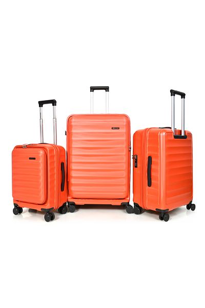 MORANO Murano 3-Piece Luggage Set 28.24.20 Inch