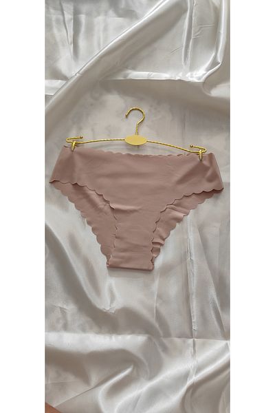 ARONA Laser Cut No Trace Seamless Panties