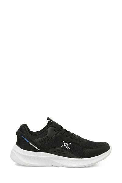 Kinetix Foster Tx 5Fx Black Unisex Running Shoes Black