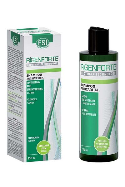 Rigenforte Anti-Hair Loss Shampoo, 250ml