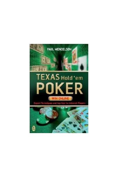 Constable and Robinson Texas Hold em Poker expert techniques and top tips