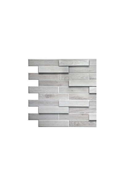 UnicSpot Panou decorativ PVC, stejar alb , 98x48x0.3 cm