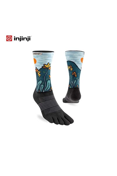 injinji جوارب نسائية بخمسة أصابع - إصدار فني محدود