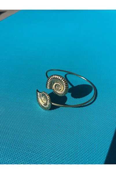 shop Deniz Kabuğu Üst Kol Kelepçesi Arm Cuff