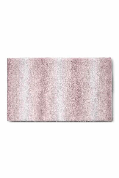 Kela Ombre bath mat 100x60 cm old pink polyester
