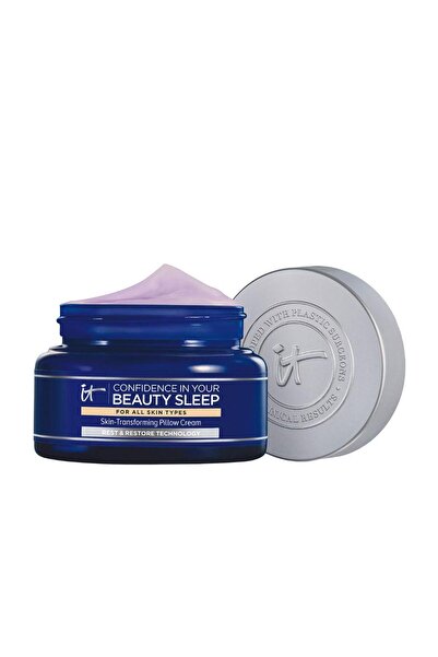 it cosmetics Crema faciala anti-imbatranire cu actiune nocturna, iT COSMETICS Confidence, 60 ml