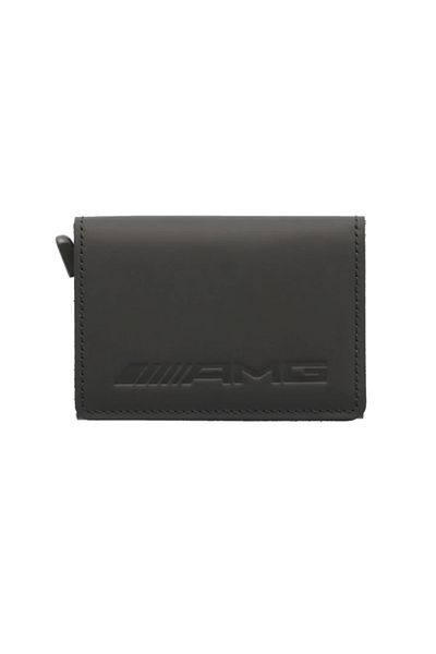 MERCEDES -Amg Collection Rfid Protection Slim Wallet