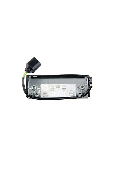 NTY Tailgate lock Volkswagen Golf IV, Bora 1998-2005, Touareg 2003-2010