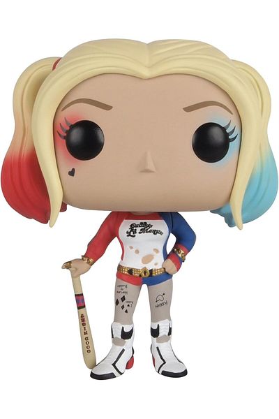 Funko Pop! Movies: Suicide Squad - Harley Quinn (FU8401)