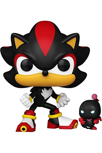 Funko ألعاب بوب آند بادي!: سونيك - شادو مع الفوضى (FU80308)
