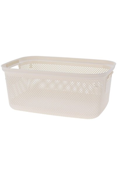 Excellent Laundry basket 30 liters beige