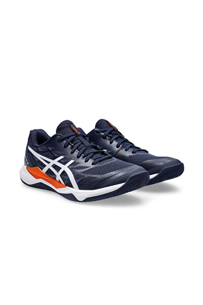 Asics Gel Tactic 12 Erkek Koşu Ayakkabı 1071A090-402 Renkli