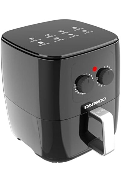 Daewoo DAF-8300 4.5L Capacity - 80ºC - 200ºC - 1600W - Air Fryer - 2 Year Warranty