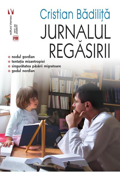 Editura Vremea Jurnalul regasirii. Nodul gordian. Tentatia mizant