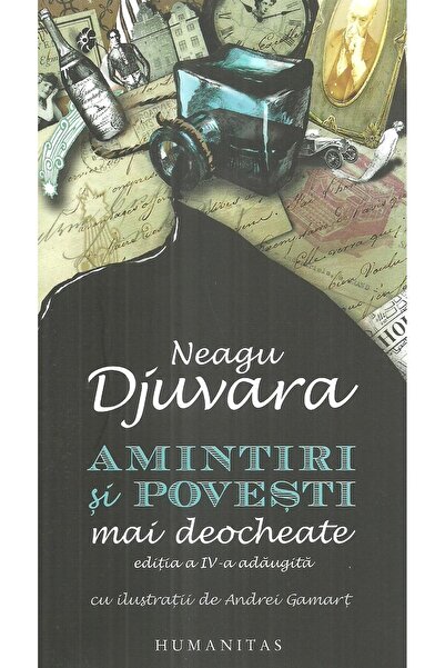 Editura Humanitas Memories and more naughty stories. 4th edition,