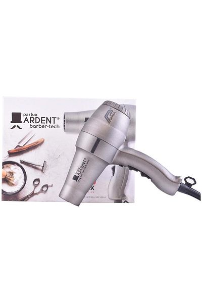Parlux Uscator profesional de par Parlux Ardent barber-tech ionic 1800W Silver