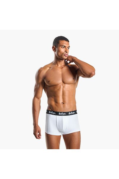Lee Cooper Elasticated Waist Trunks