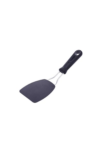 TEFAL Flexible Nylon Spatula Black