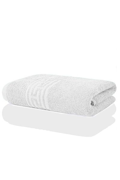 Modis Bathroom Towel, Modis, Premium Cotton, White, 50x90 cm