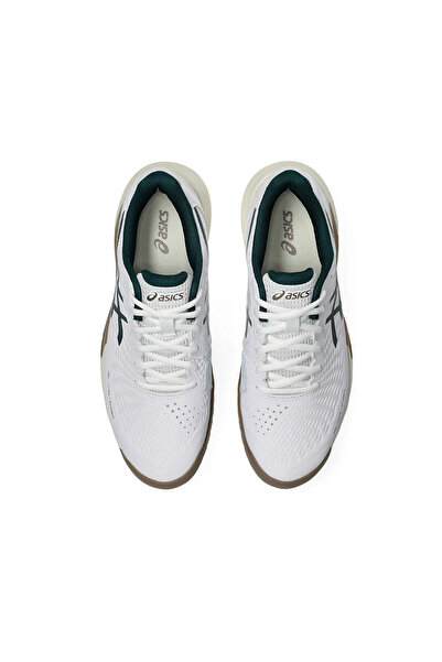 Asics Gel Challenger 14 Erkek Koşu Ayakkabı 1041A405-104 Renkli