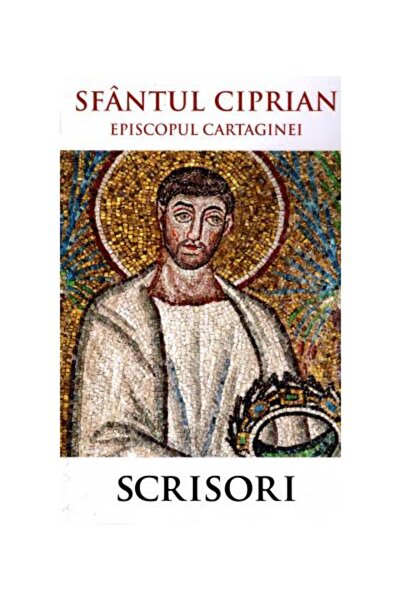 Editura Sophia Letters, Saint Cyprian of Carthage