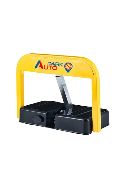 AVR Blocator parcare automat AVR® AutoPark AVR-EPL-MR, acumulator, 2 telecomenzi