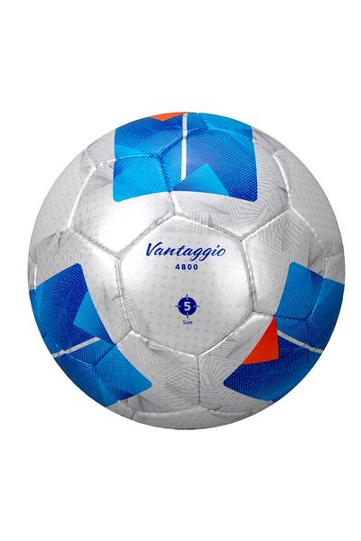 MOLTEN F5N4800 Pu Leather, Hand Stitched, Special Latex Inner Tube Fıfa Pro Approved Soccer Ball F5N4800