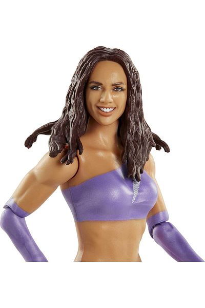 mattel WWE MATTEL Chelsea Green Action Figure Series 122 Action Figure for Ages 6 Years Old and Up
