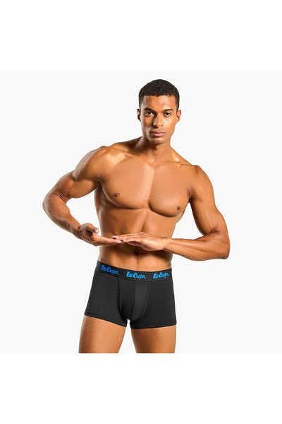 Lee Cooper Set of 3 - Lee Cooper Trunk Briefs with Elasticated Waistband