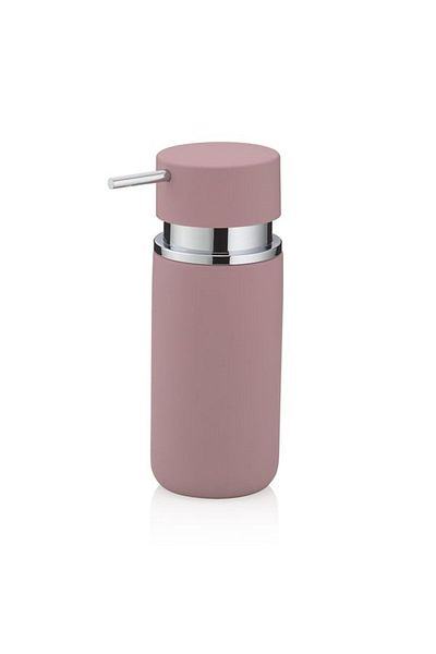 Kela Soap dispenser Ceramic dark pink 16.5 cm 6.5 cm 300.0 ml