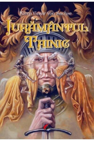 Editura Universitara Juramantul tainic, Elena Cesar von Sachse