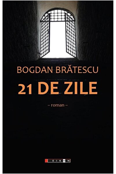 Editura Eikon 21 de zile, Bogdan Bratescu