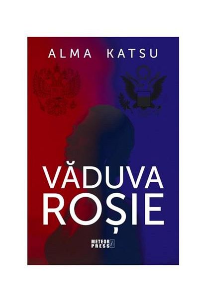 Editura Meteor Press Vaduva rosie, Alma Katsu