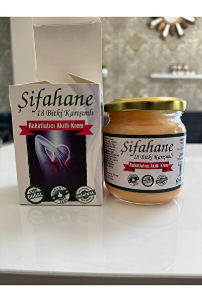 ŞİFAHANE boyun bel gibi agrılara iyi gelen balsam