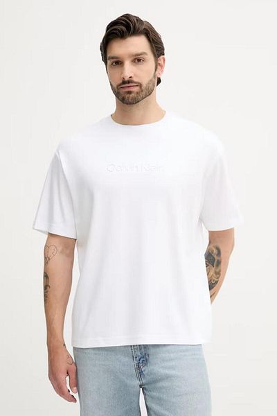 Calvin Klein Men's A-Rel Fashion T-Shirt Lv04Lc206G