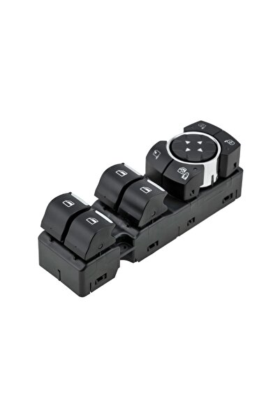 NTY Bloc comutator butoane 4 geamuri electrice, Ford Galaxy III, Mondeo V, S-Max 2015-2019