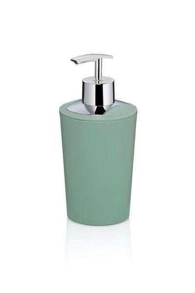 Kela Dozator sapun Marta plastic verde 350 ml