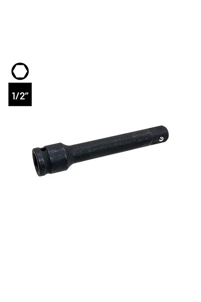 Titi 6363 1/2" Air Socket Extension Intermediate Sleeve 125 mm
