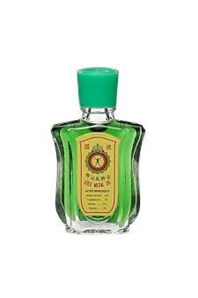 Axe Gold Medal Oil 3ml – Compact Herbal Pain Relief Oil with Refreshing Aroma for Aches & Headaches
