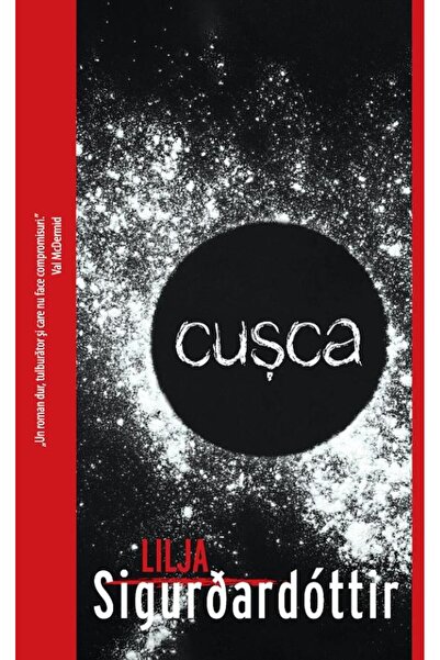 Editura Crime Scene Press Cusca, Lilja Siguroardottir